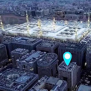 **** فندق Gloria Al Madinah Al Fayroz Al Massi المملكة العربية السعودية